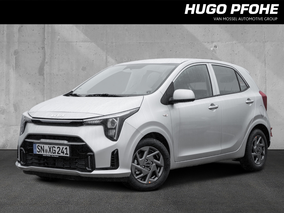 Kia Picanto 1.0 Vision Schräghecklimousine
