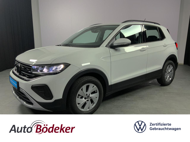 Volkswagen T-Cross 1.0 TSI Life b 2 5 29
