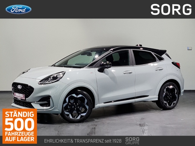 Ford Puma ST-Line X