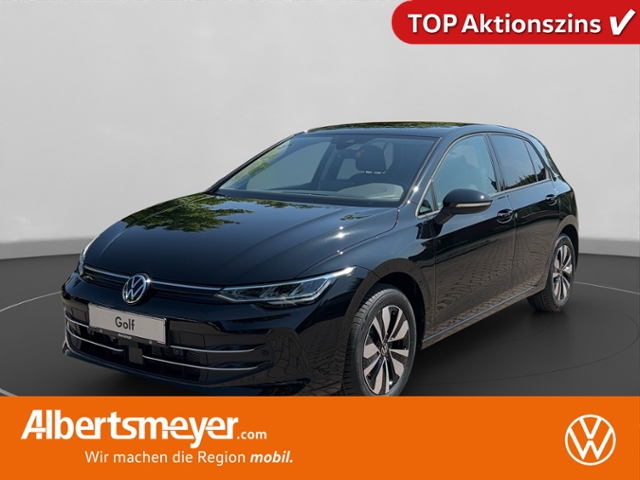 Golf VIII 1.5 TSI OPF MOVE +KAMERA+NAVI+LED+LM++