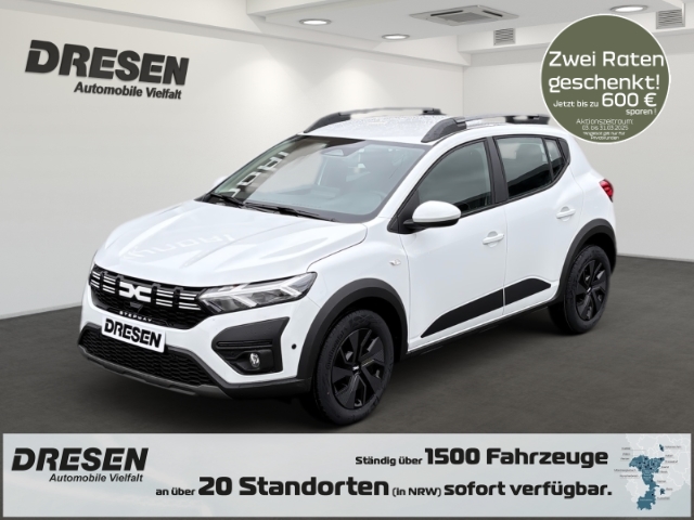 Dacia Sandero 1.0 III EU6e Stepway Expression TCe 90