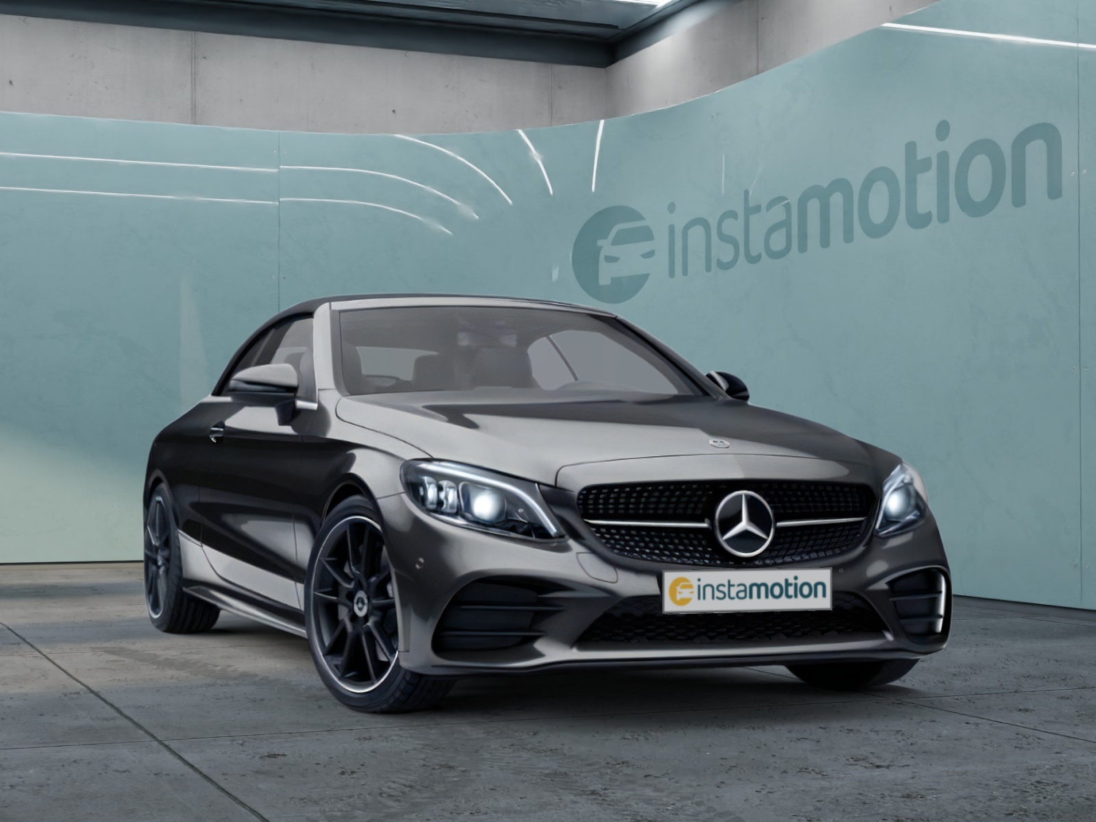 C 400 4Matic Cabrio AMG Line Plus 3xHighEnd AHK