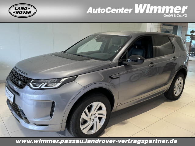 Land Rover Discovery Sport P300e R-Dynamic S Winter Paket
