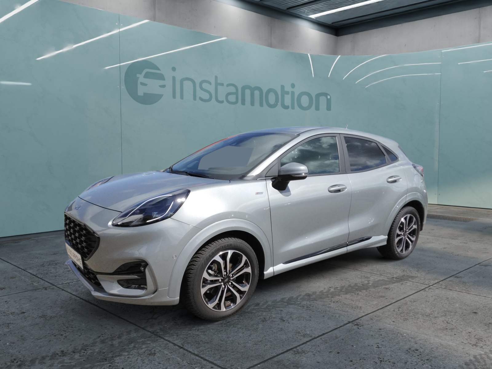 Ford Puma ST-Line WI-PKT