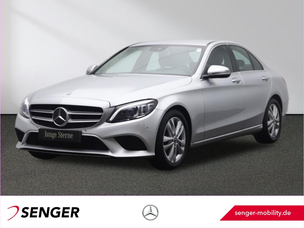 Mercedes-Benz C 220 d Avantgarde