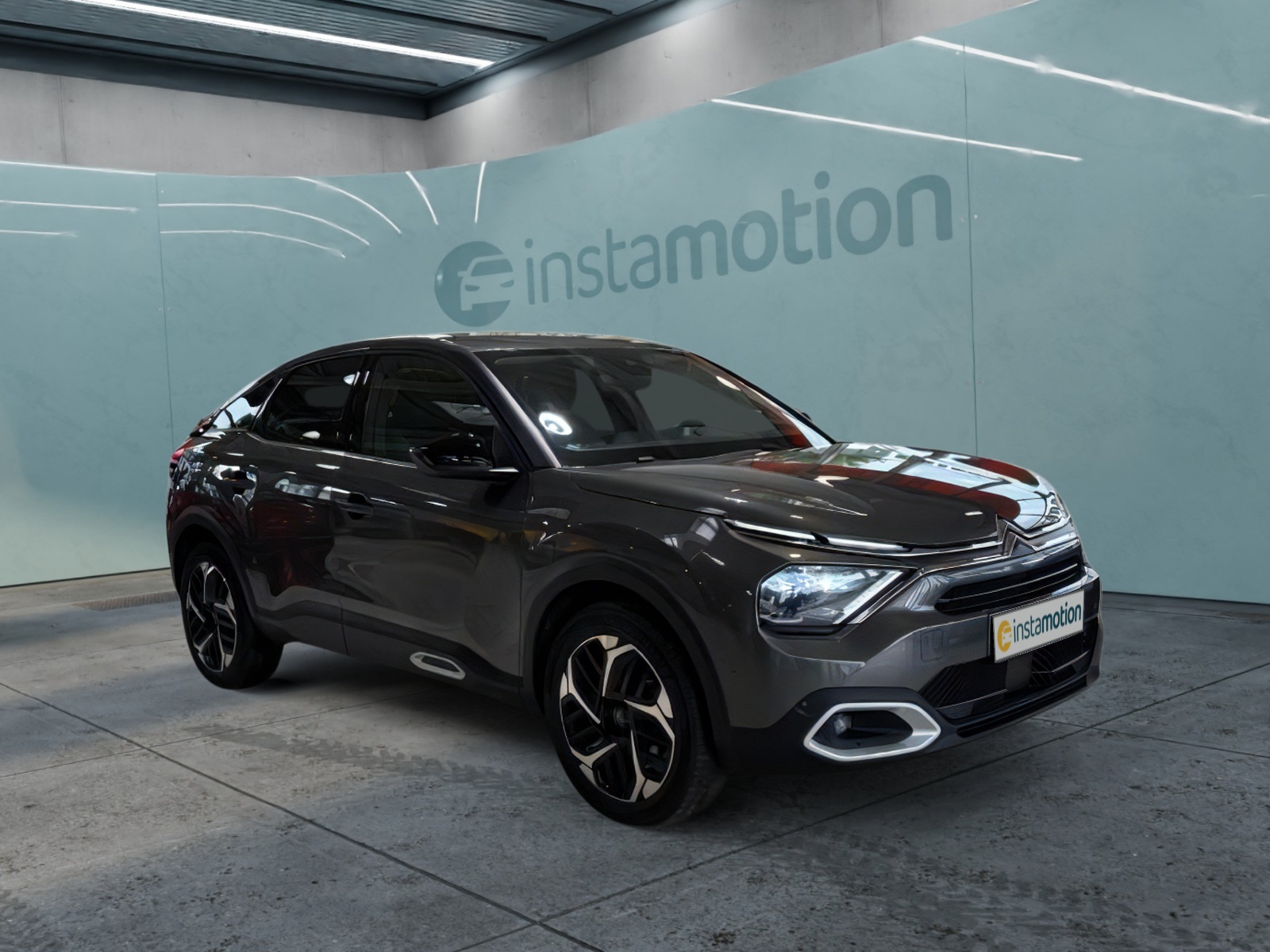 C4 Shine AUTOMATIK NAV LED DIG-DISPLAY KAMERA SITZ.HZG TEMPOMAT