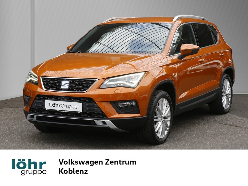 Seat Ateca 2.0 TDI Xcellence