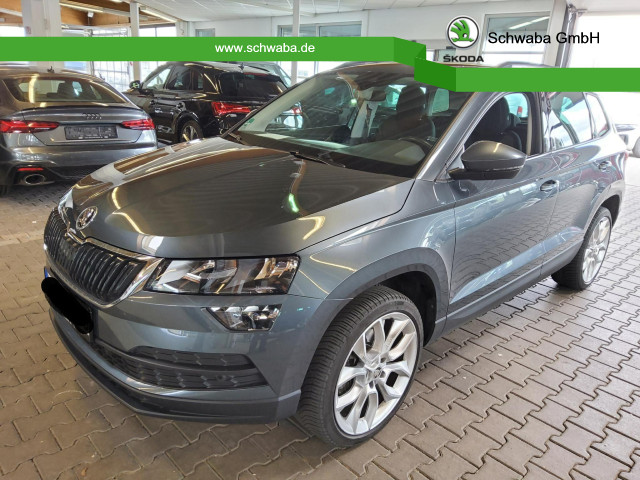 Skoda Karoq 1.5 TSI Style 8-fach