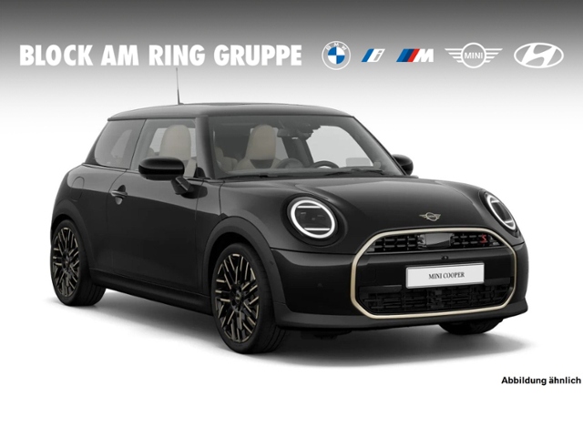 MINI Cooper S Favoured Trim Paket XL H K DA
