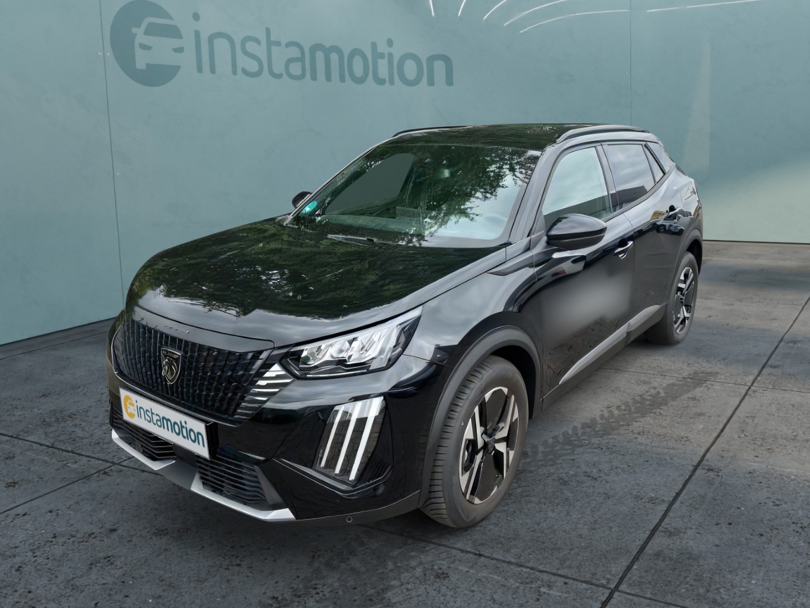 Peugeot 2008 1.2 Allure 100 EU6e Fahrerprofil