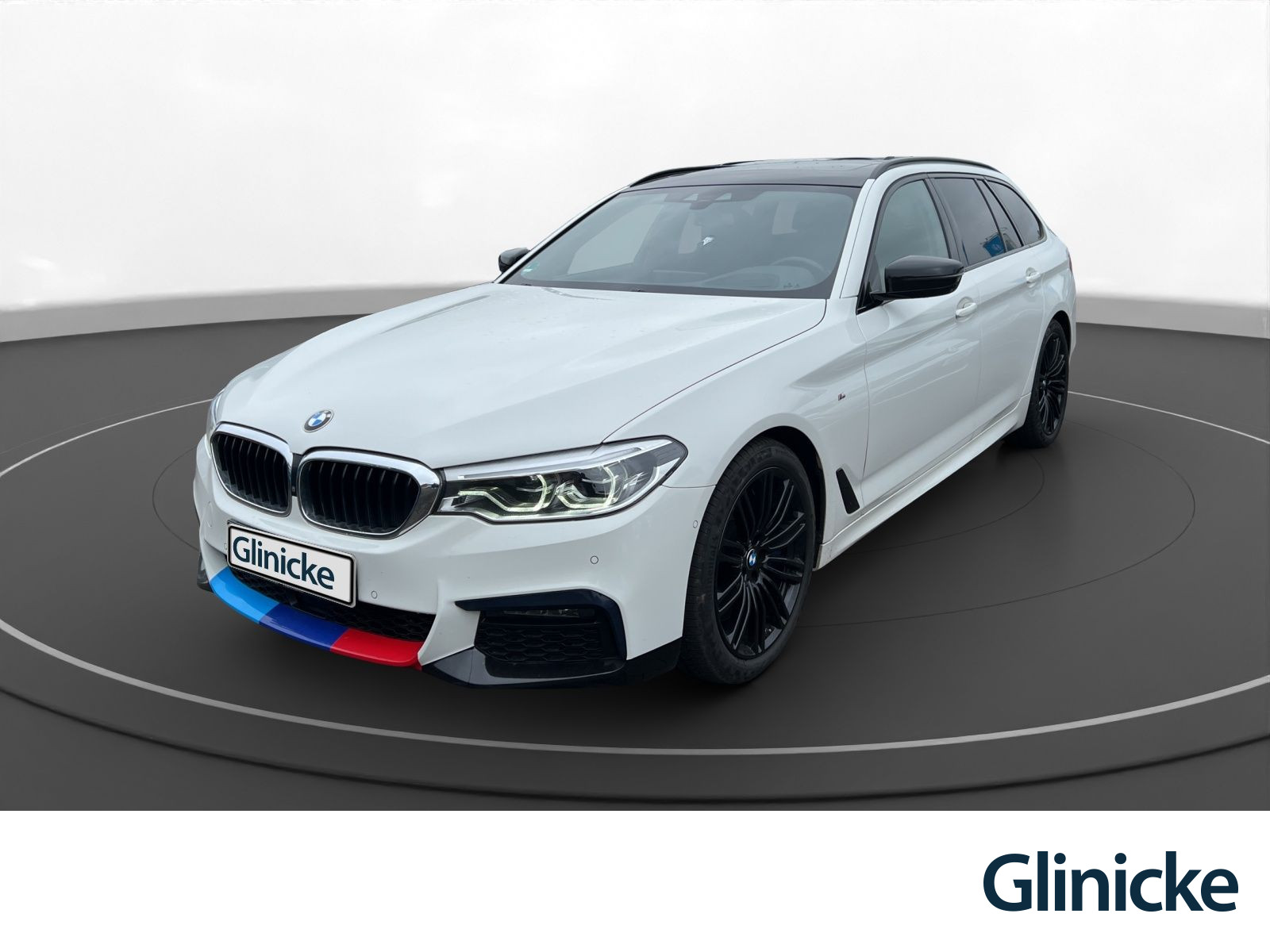 540d xDrive M Sport Pano LED LM 19" Leder Standhz.