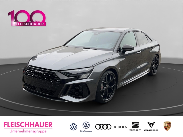 Audi RS3 Limousine Dyna-Paket