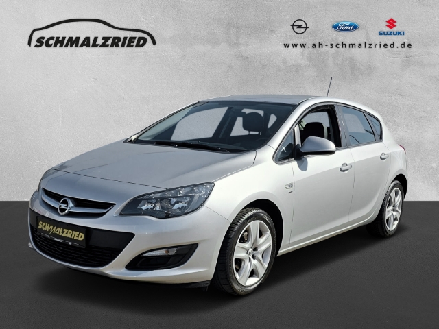 Opel Astra 1.6 J Energy Vorb Mehrzonenklima Ambiente Beleuchtung