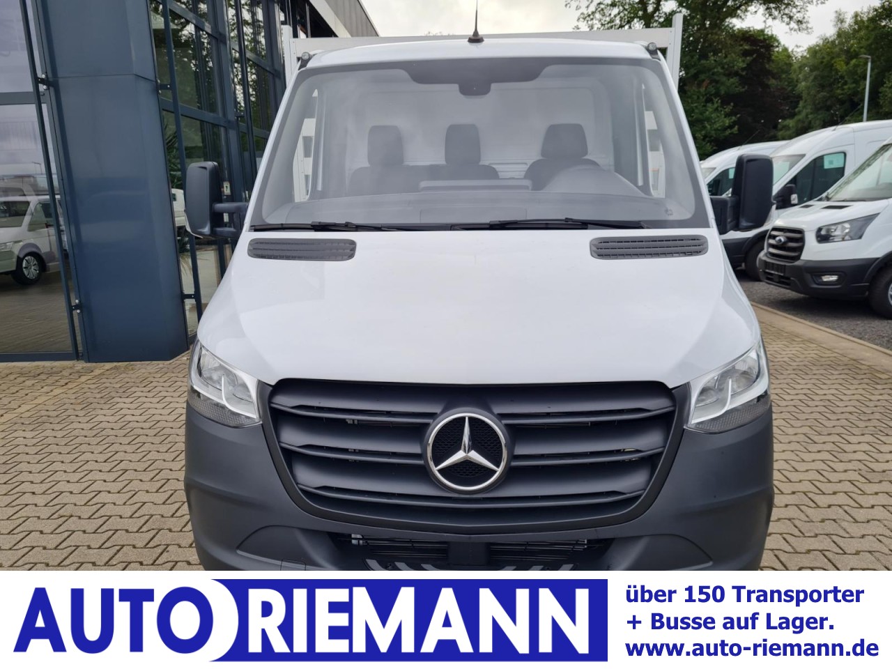 Sprinter 315 CDI Pritsche MR L3 KLIMA TEMPOMAT