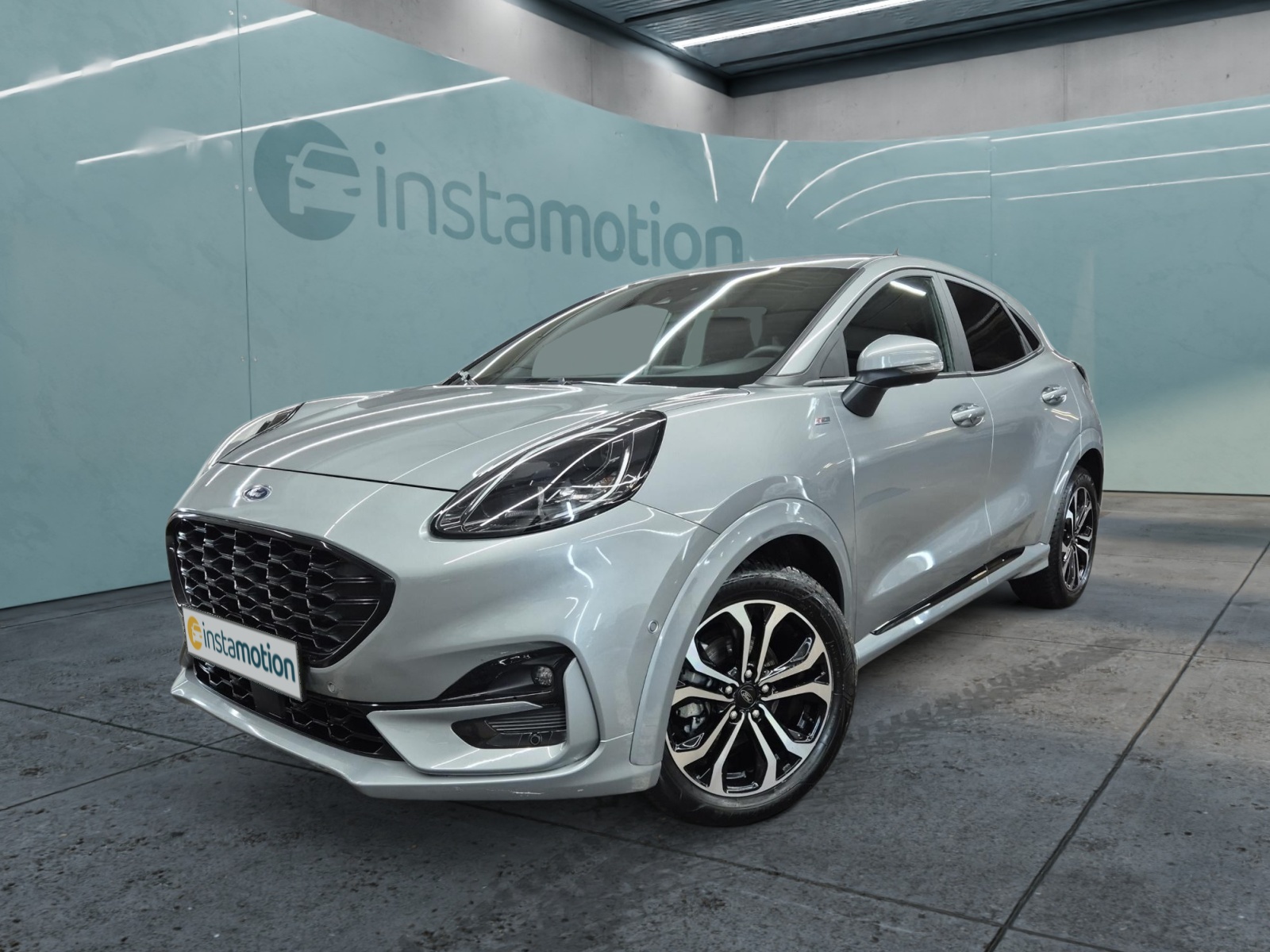 Ford Puma ST-Line WI-PKT