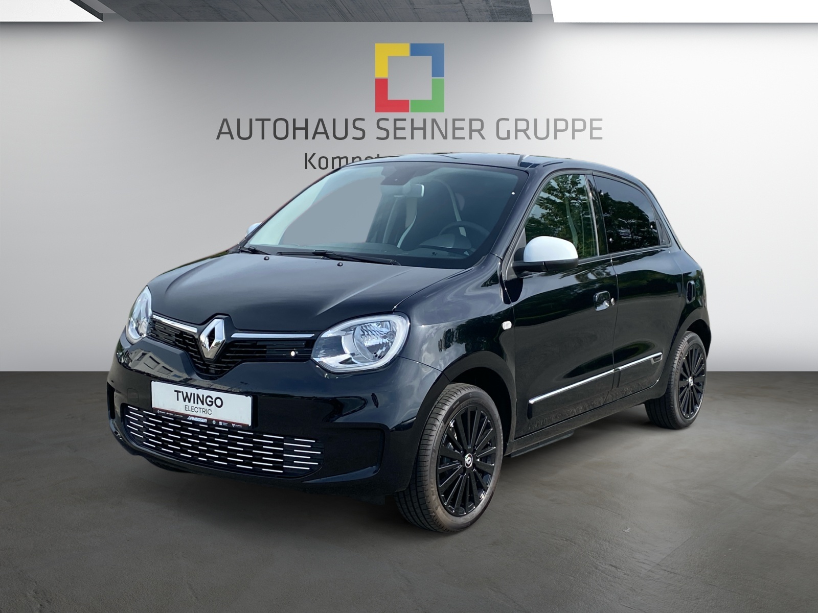 Renault Twingo E-TECH Urban Night