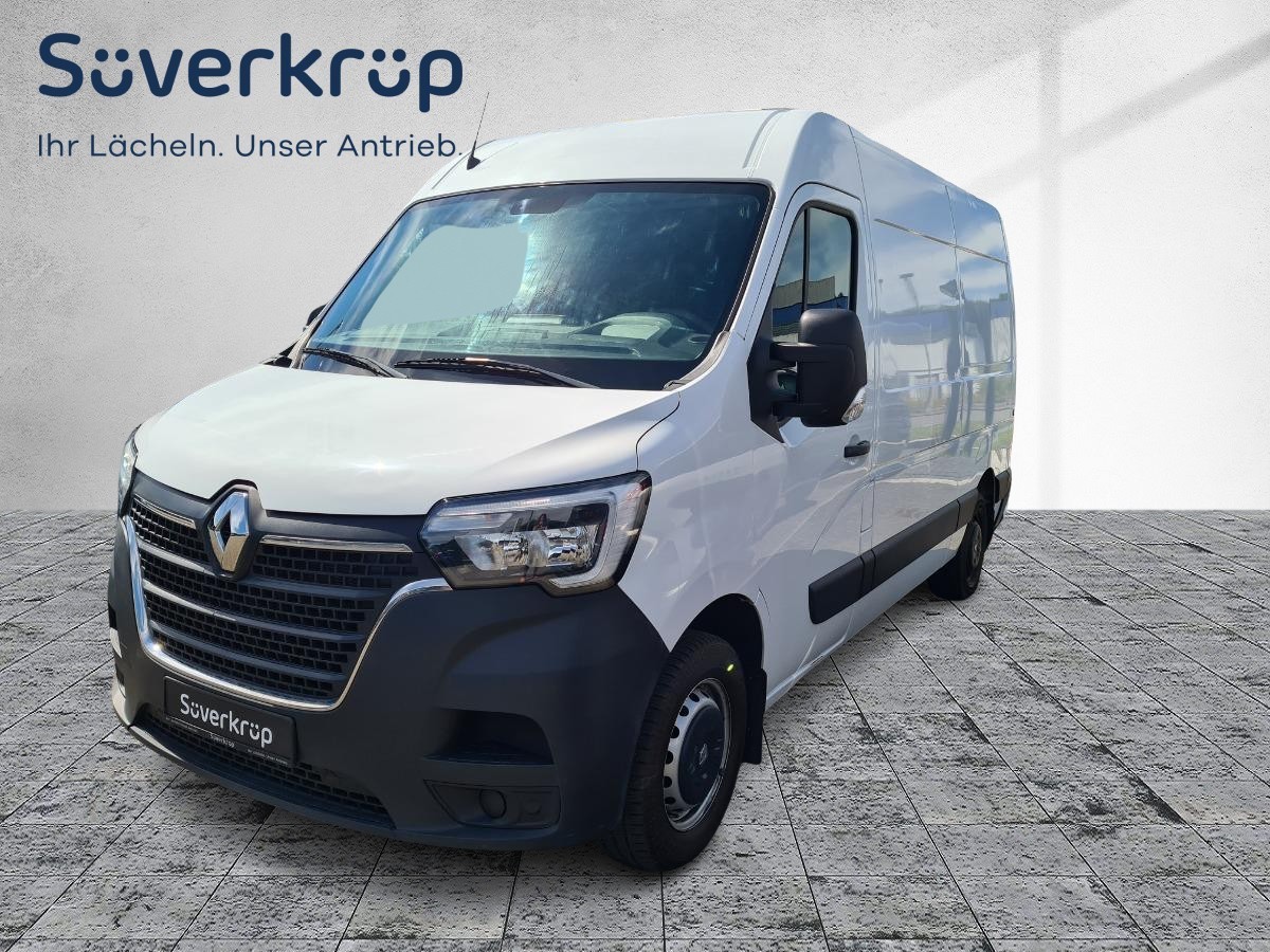 Master Kastenwagen FWD Kasten L2H2 3,3t dCi 180 