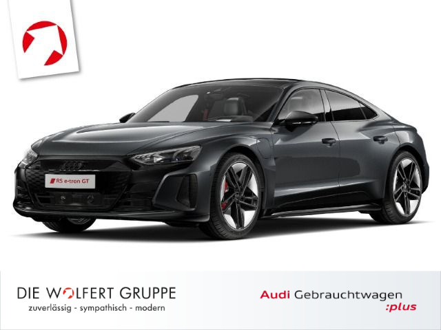 audi RS e-tron GT