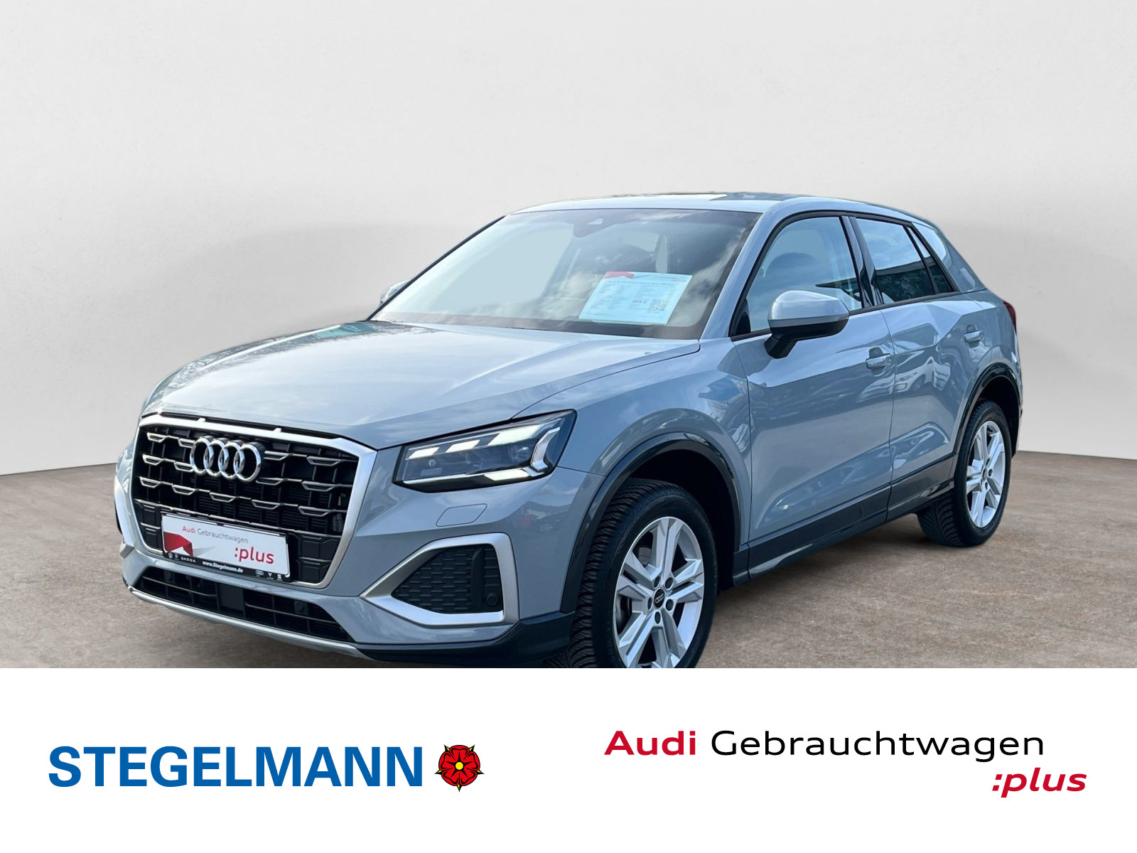 Q2 35 TFSI S-tronic advanced Matrix*AHK*Navi