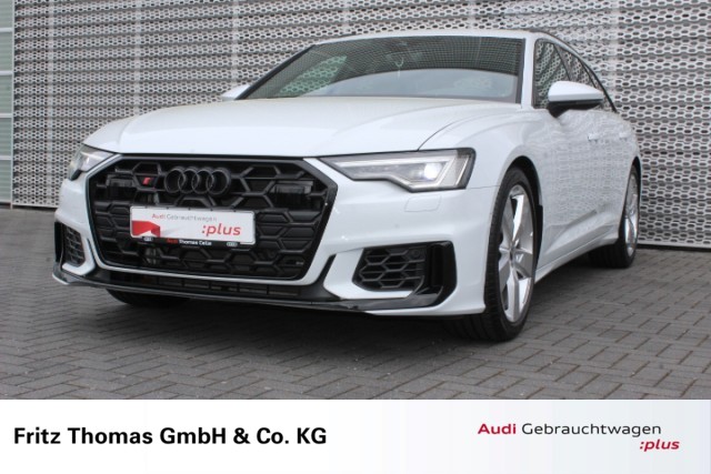 Audi S6 3.0 TDI quattro Avant RKamera