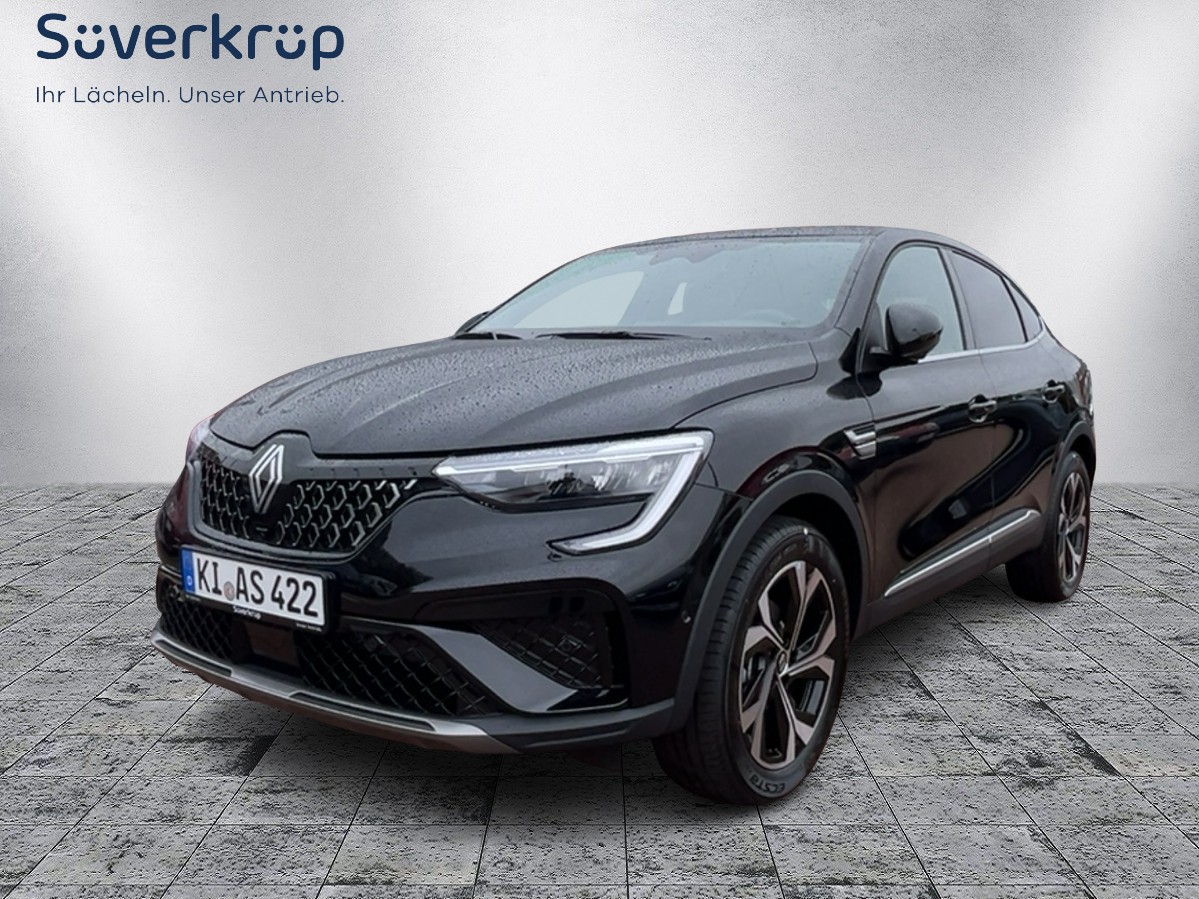 Arkana TECHNO E-Tech Full Hybrid 145