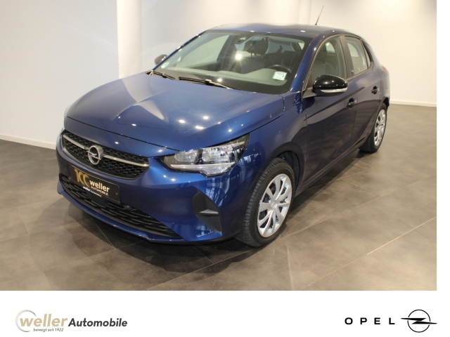 Corsa -e Parksensoren Apple/Android Sitzheizung Klimaautomatik