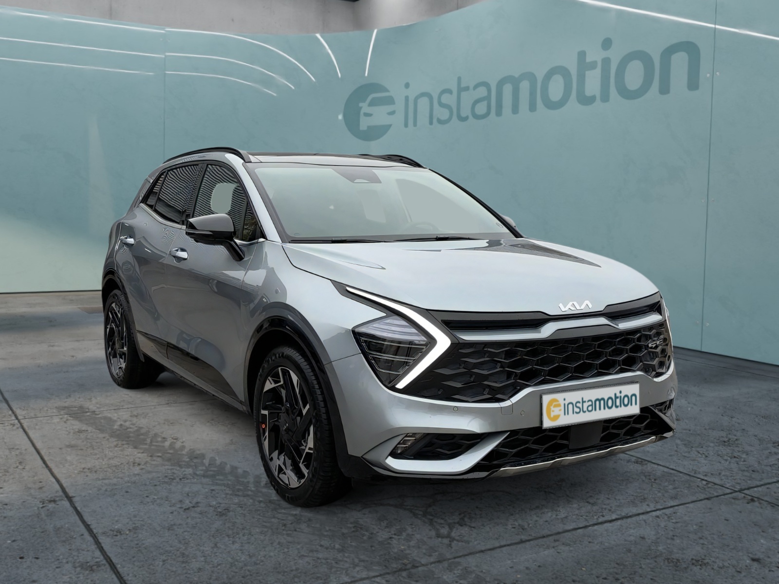 Kia Sportage 1.6 T GT-Line AWD °