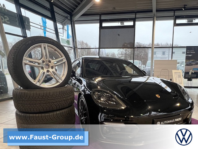 Porsche Panamera 4.0 Sport Turismo GTS absolut
