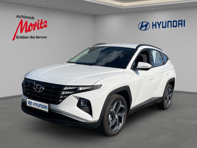 TUCSON Plug-in-Hybrid 1.6 T-GDI Navi Sitzh. LED ACC El.Heckk