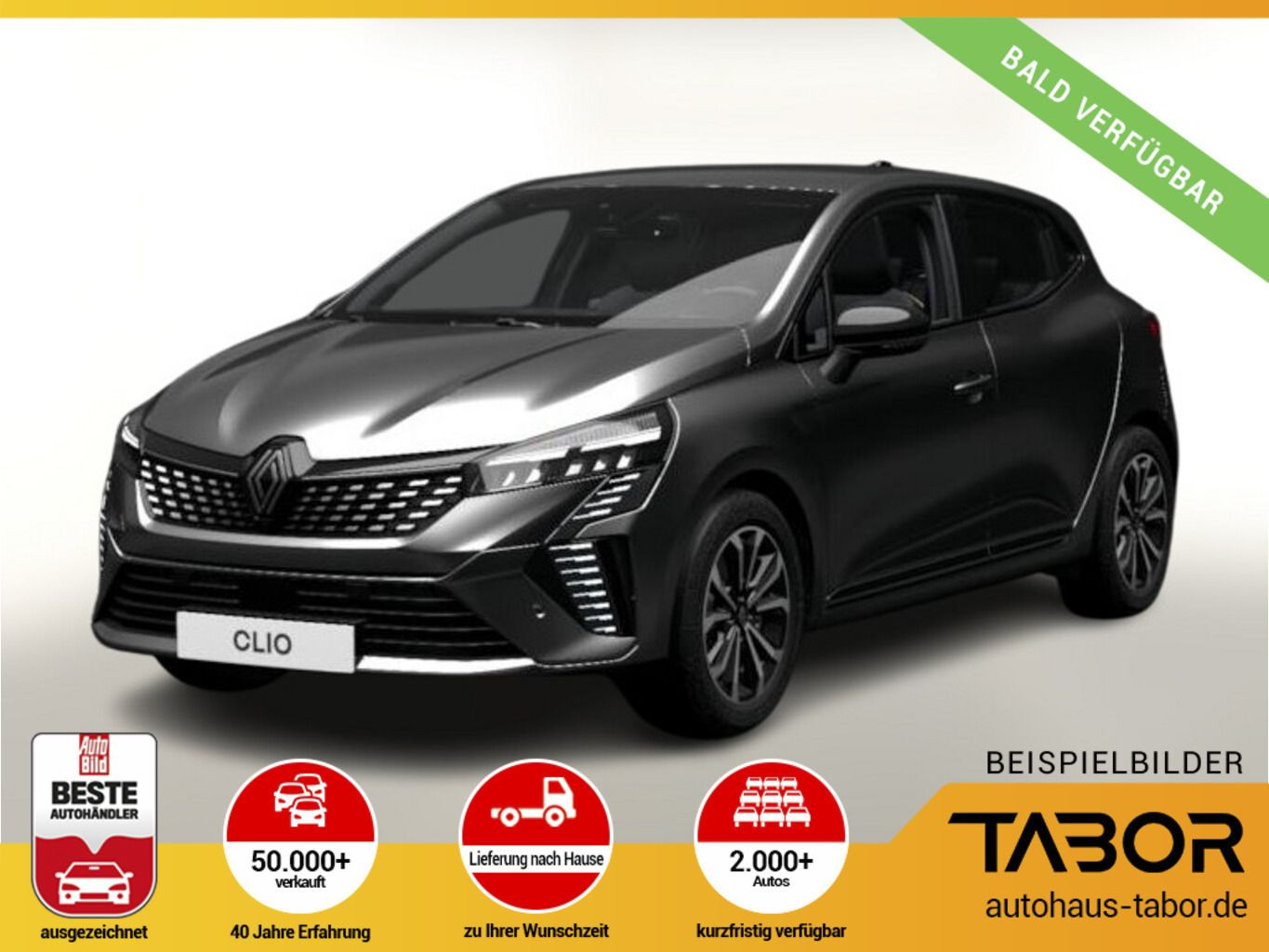 Renault Clio Techno E-Tech Full Hybrid 145