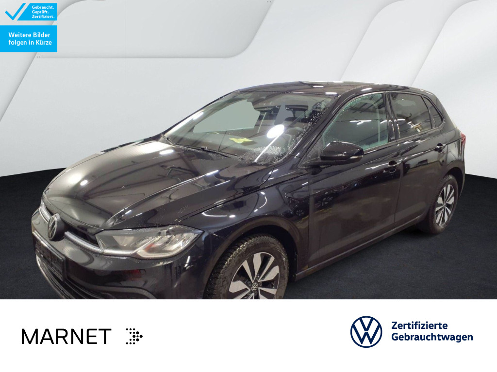 Polo 1.0 TSI DSG MOVE*LED*AHK*DIGITAL*NAVI*KAMERA*15ZOL*