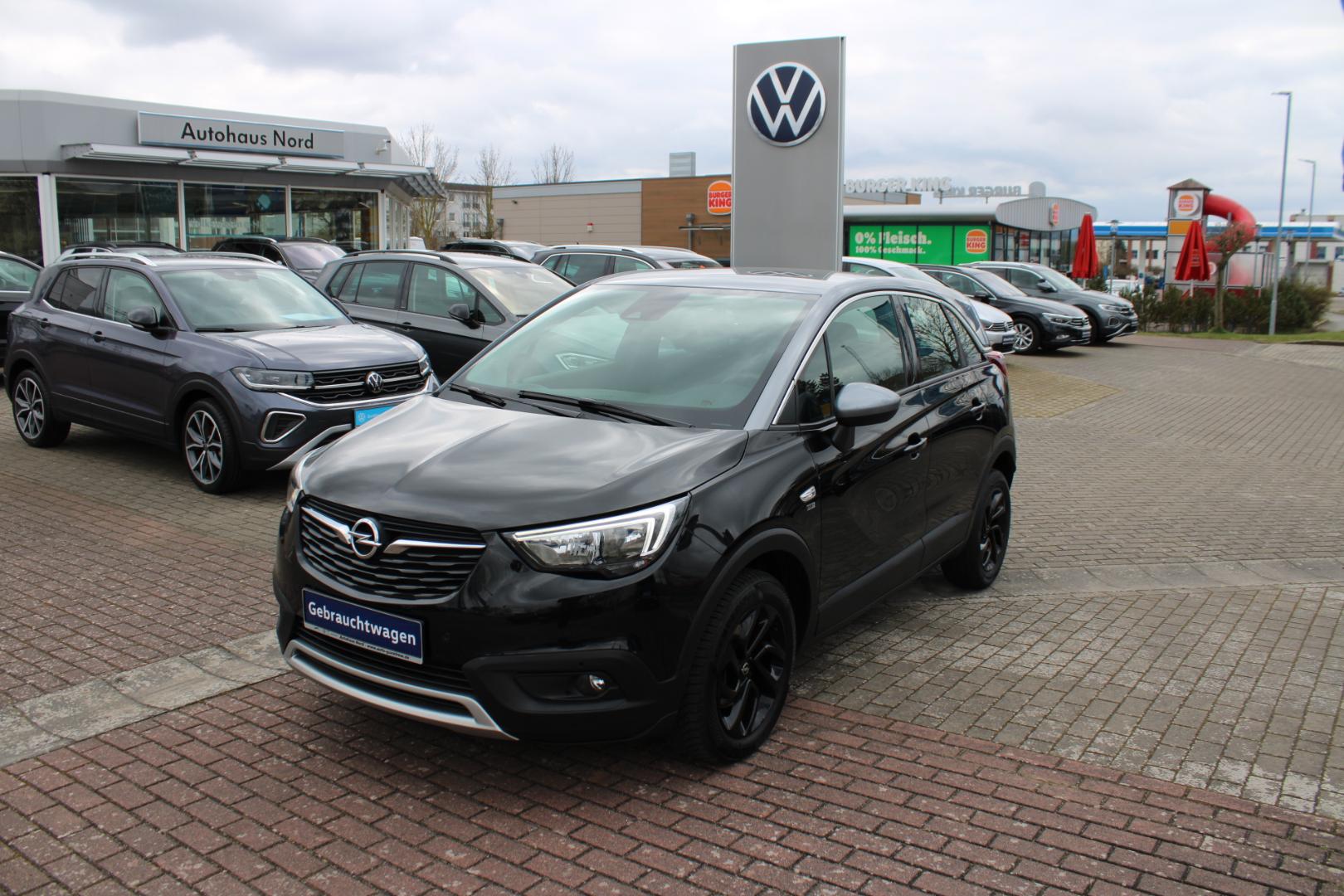 Opel Crossland 1.2 Turbo 120 Jahre AUTOMATIK