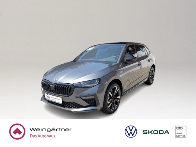 Scala Monte Carlo 1,5 TSI, Travel Assist, pACC,