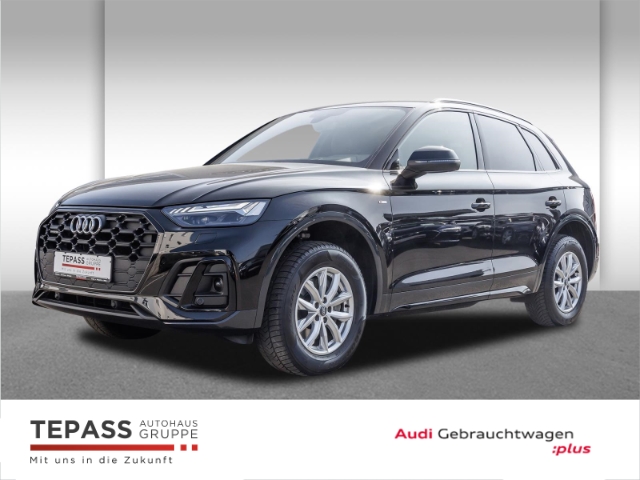 Q5 40 TDI QUATTRO S-TRONIC S LINE EDITION OLED NAVI MATRIX LED KAMERA
