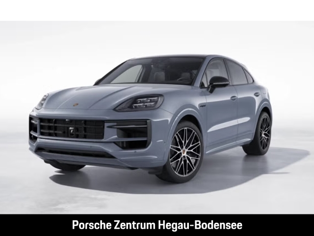 Porsche Cayenne E-Hybrid Coupe