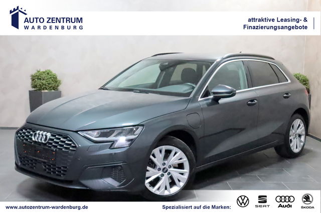 A3 Sportback 40 TFSI e AHK VIRTUAL LED NAVI SHZ