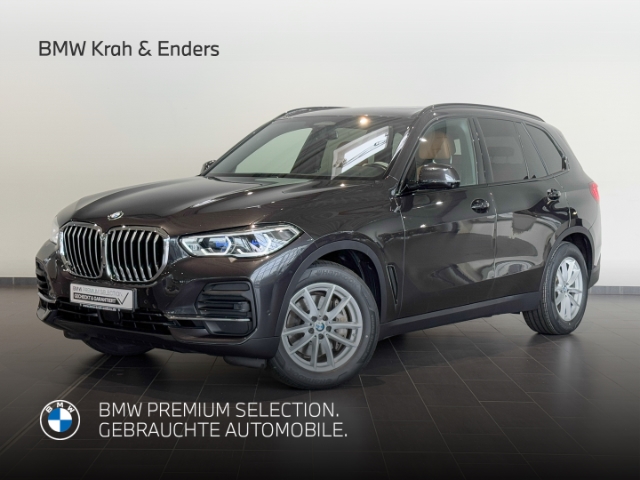 BMW X5 xDrive30d Laserlicht
