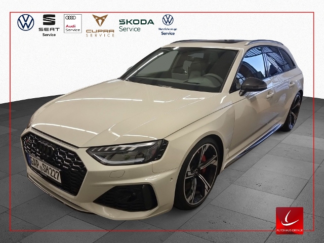 RS4 Avant 2.9 TFSI QUATTRO Tiptronic KLIMA NAVI 