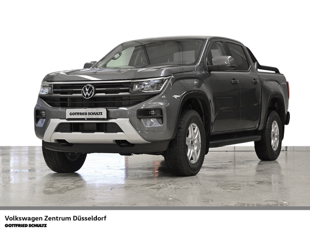 Amarok Life 2.0 TDI 4MOTION Cover AHK AllTerrain