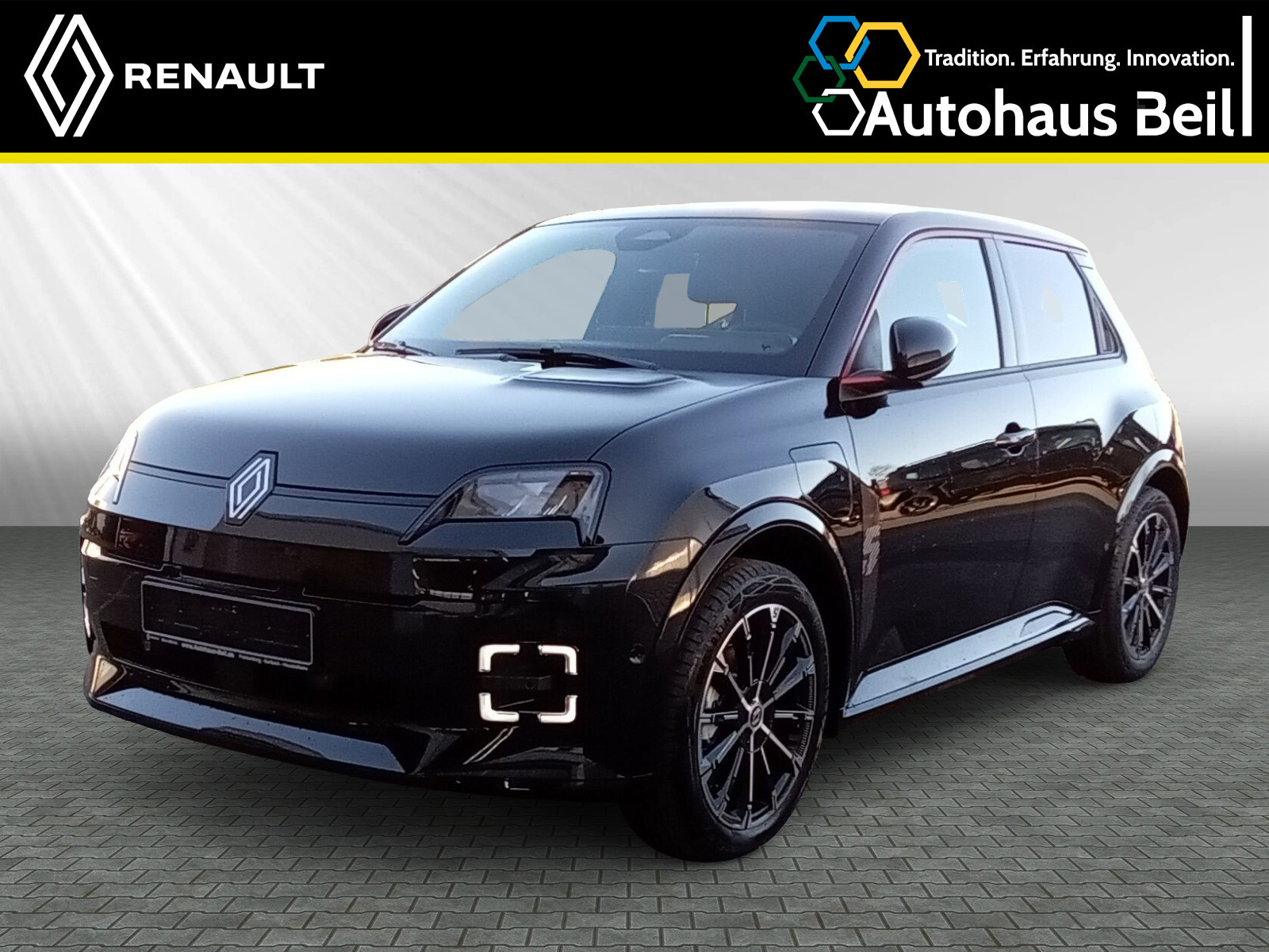 Renault R 5 Iconic Five 150 Comfort Range