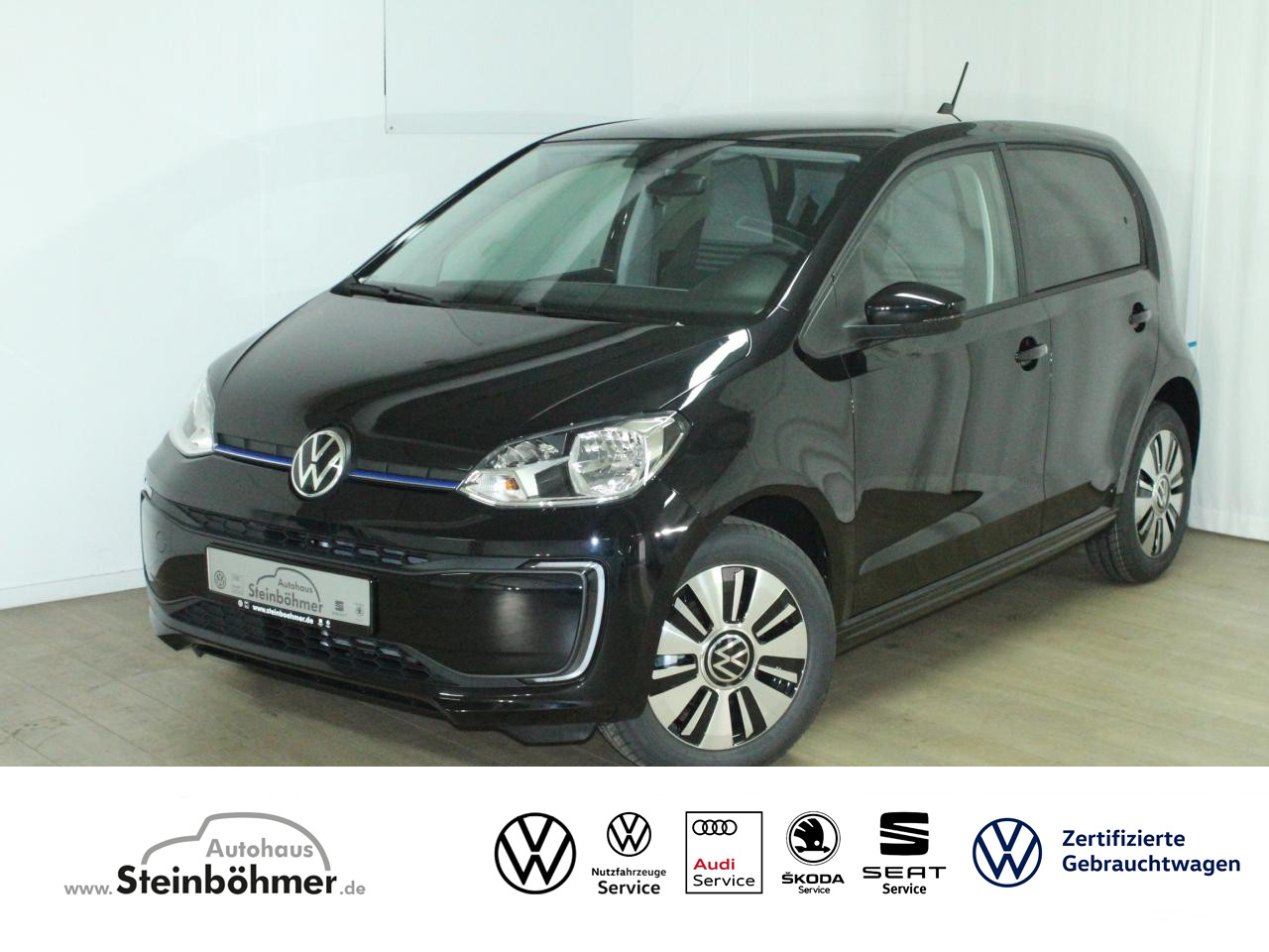 Volkswagen up 2.3 e-up Edition 3kWh CCS