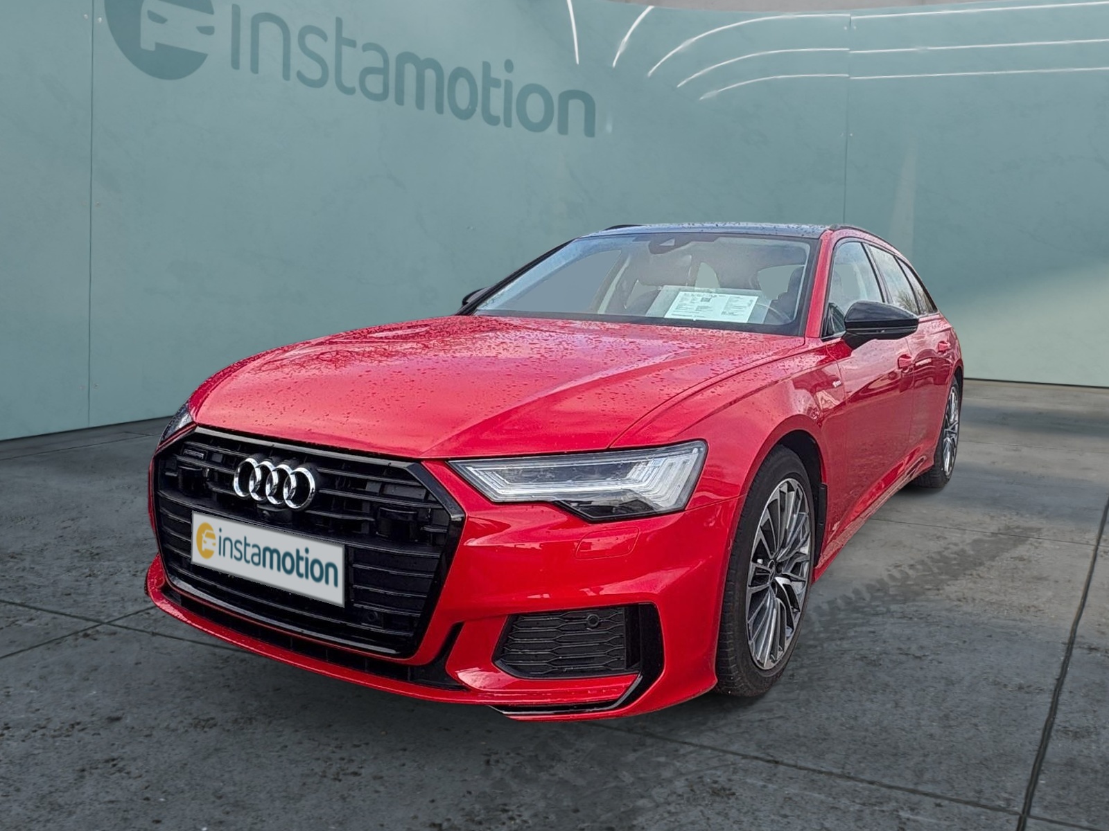 Audi A6 Avant 55 TFSIe qu S Line