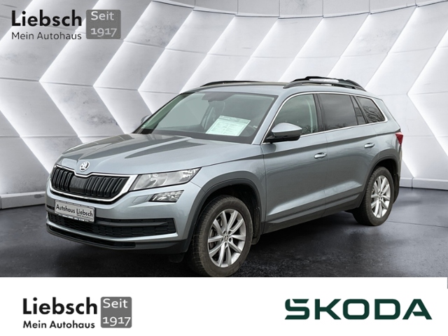 Skoda Kodiaq 1.4 TSI Ambition