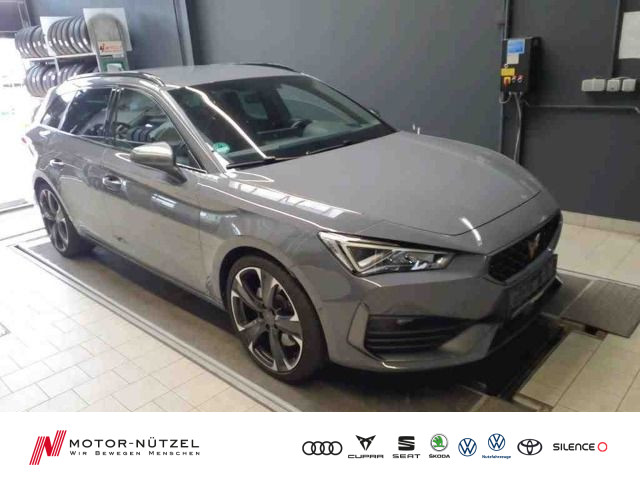 Leon ST VZ e-Hybrid LED+NAVI+AHK+GRA+DAB+VC+19Z.