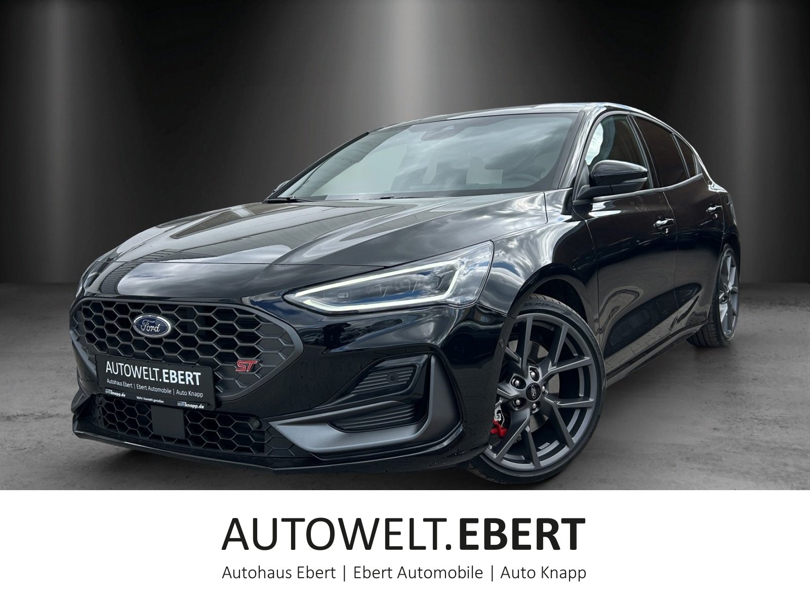 Focus ST 2.3 EcoBoost ST X Aut./B&O/KAMERA/LED/
