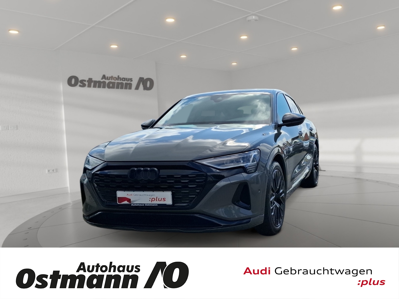 Q8 e-tron Sportback 50 quattro advanced ACC