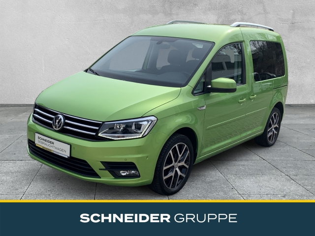 Volkswagen Caddy 1.4 TSi Comfortline