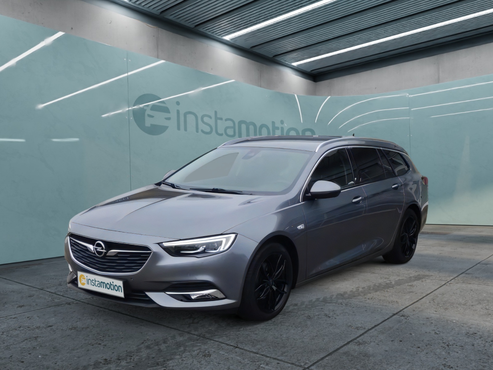 Insignia Innovation Navi Pro Voll-LED Wireless Charging Winter-Paket Ergonomiesitz Rückfahr-Assist