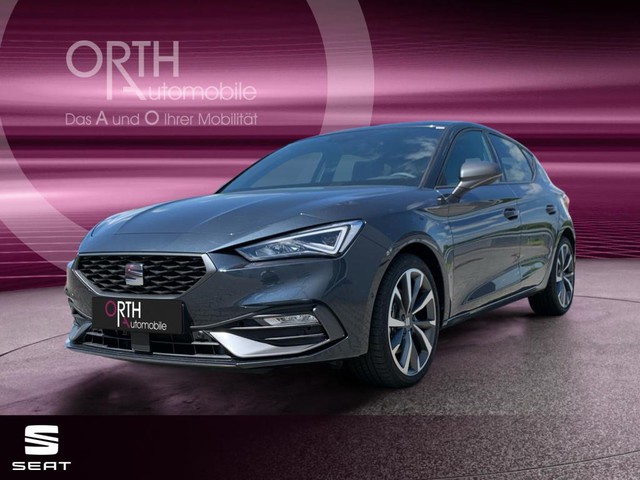 Leon FR 2.0 TDI 7G-DSG PANO NAVI SEAT-CONNECT LED