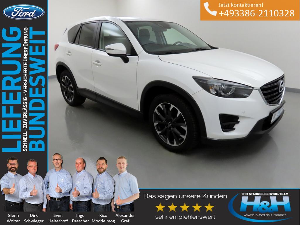 Mazda CX-5 2.0 Nakama AWD AWD
